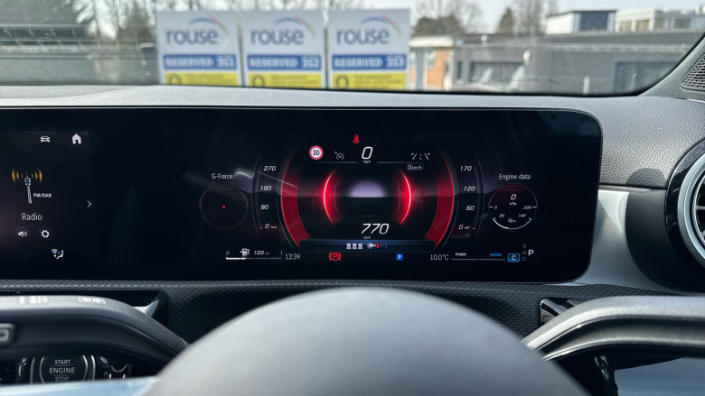 Mercedes-Benz A-Class A180 AMG Line Executive 5dr Auto Petrol Hatchback